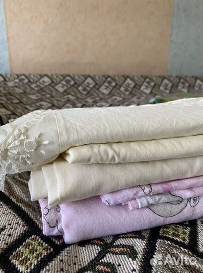 Постельное белье 120*60