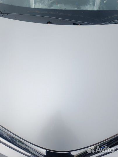 Капот Toyota Corolla Fielder NZE164 1NZ-FE 2017