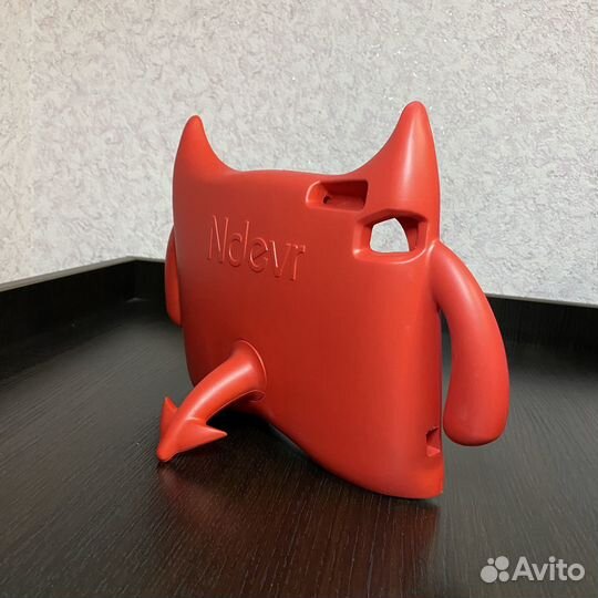 Детский чехол для планшета iPad 2, 3, 4