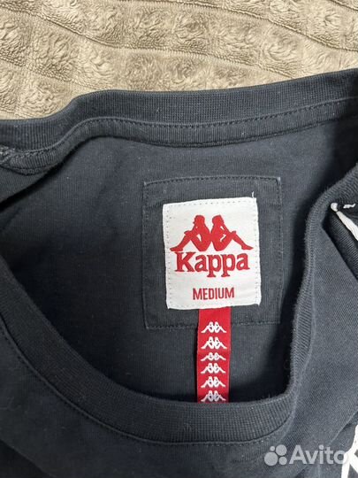 Лонгслив kappa m