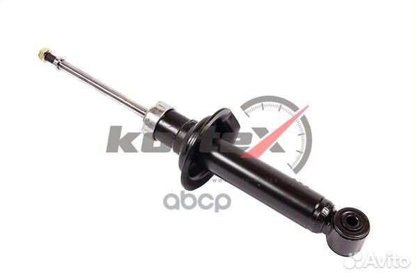 Амортизатор nissan primera P11 зад.газ. KSA222S