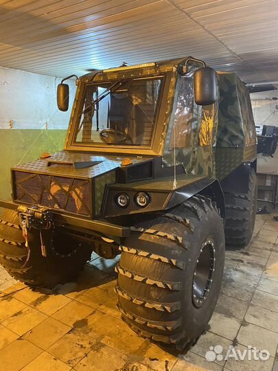 Вездеход Каракат