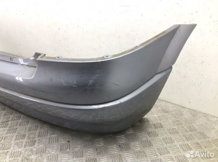 Бампер Opel Astra G (1998-2005)