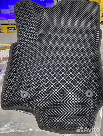 Коврики эва ева 3D