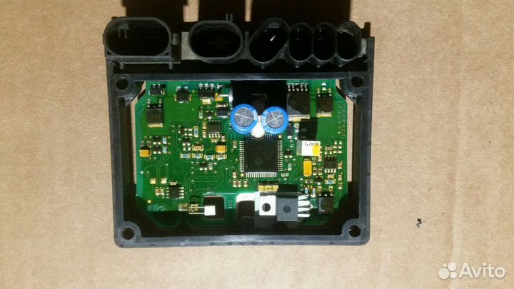 Блок управления(мозги) на webasto(вебасто)