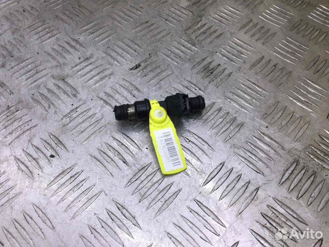 Форсунка Opel Astra 25343299 Z16xep