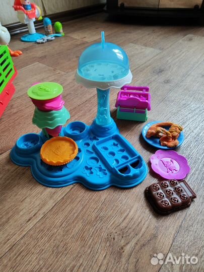 Набор для лепки play doh