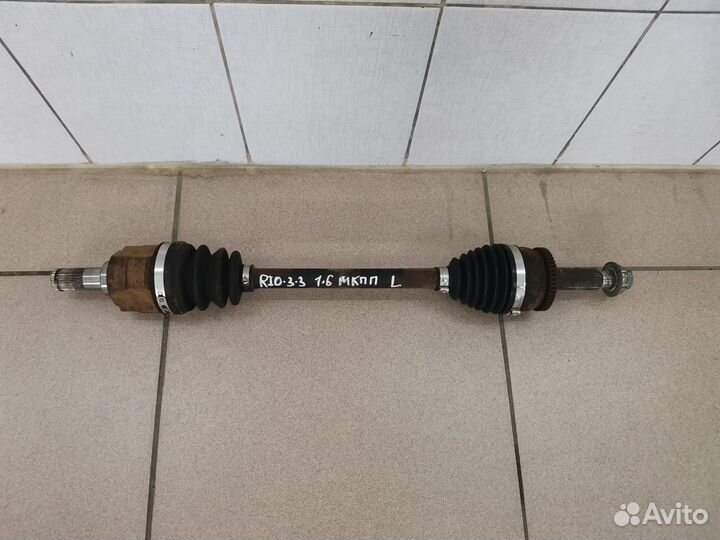Приводной вал L в сборе Hyundai Solaris 1, Rio 3