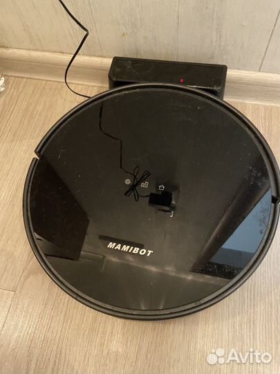 Робот пылесос mamibot prevac 650