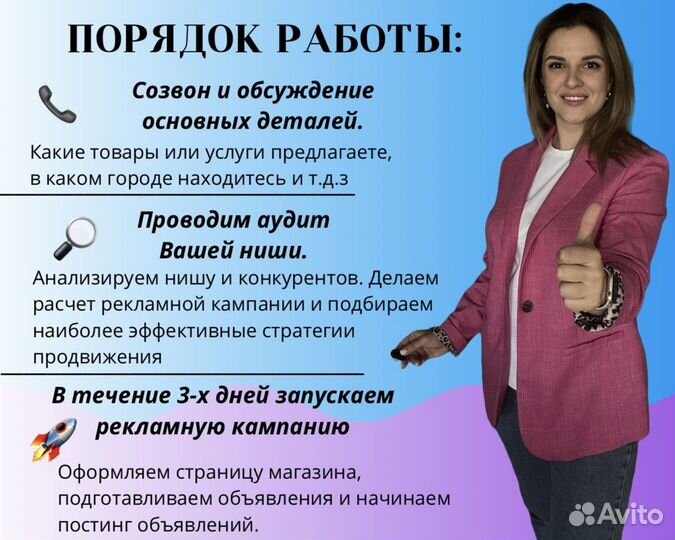 Авитолог. Услуги Авитолога. Продвижение на Авито