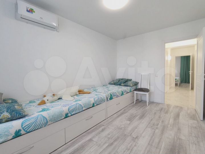 3-к. квартира, 74 м², 7/9 эт.