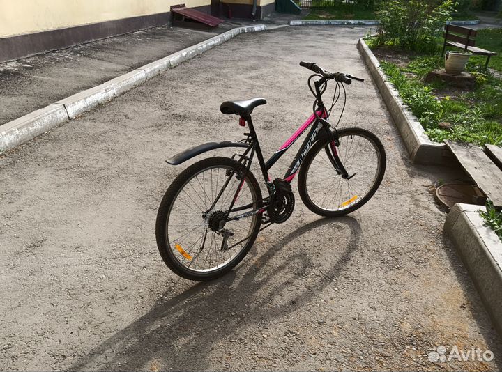 Велосипед взрослый 24