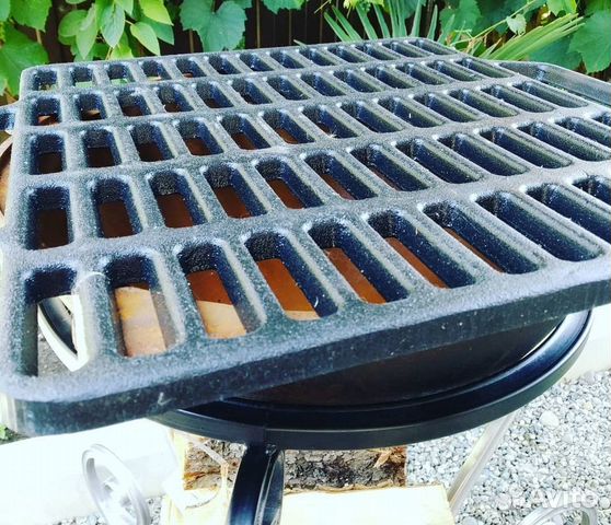 Решетка гриль