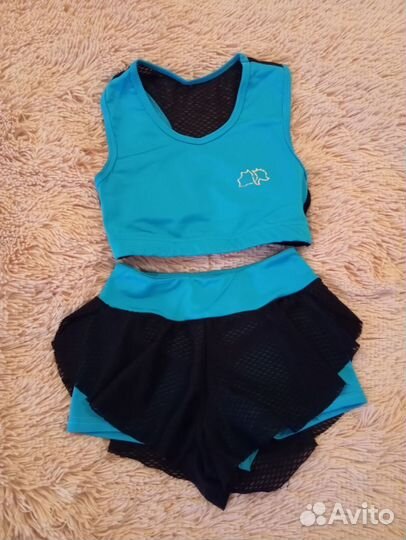 Бельё для танцев и гимнастики