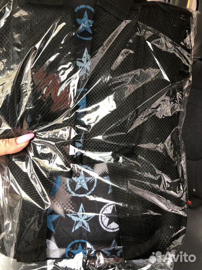 Автокресла бескаркасные с рисунками