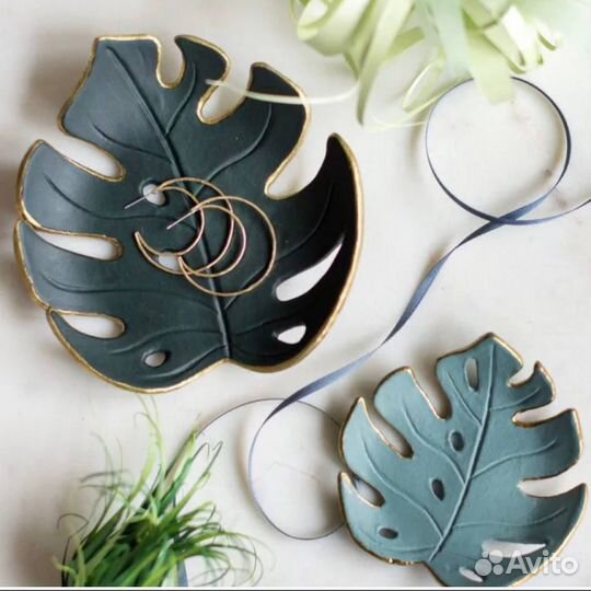 Новая Ваза блюдо для украшений