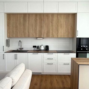 Кухни на заказ. Своё производство - честно