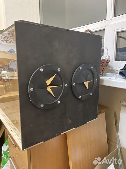 Ящик для игры «Кажется нашупал» Клик Клак