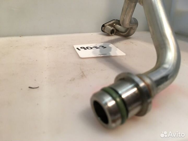 Трубка возврата смазки турбины Renault Arkana