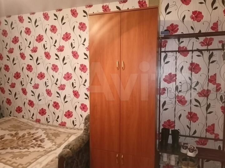 Комната 12 м² в 4-к., 5/9 эт.