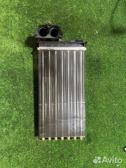 Радиатор печки xsara picasso