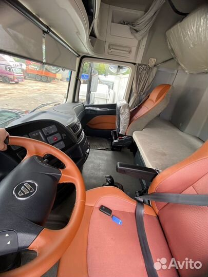 Foton Auman, 2023