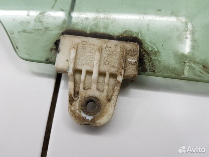 Стекло двери переднее левое (Infiniti FX)