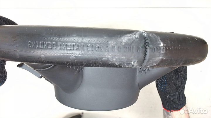 Руль Audi A8 (D3), 2009