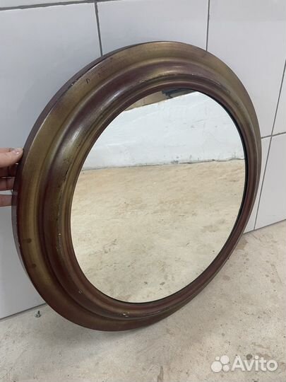 Зеркало в винтажном стиле