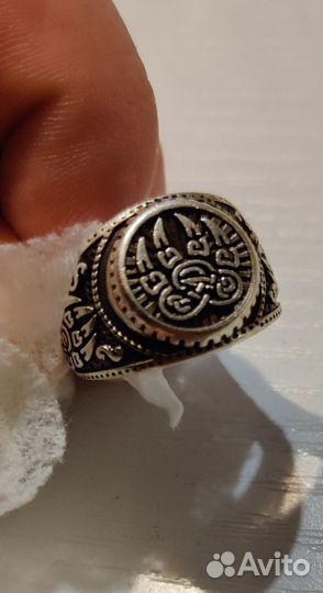 Перстень мужской