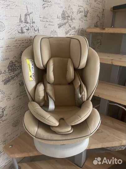 Автокресло AmaroBaby Champion Isofix класс D