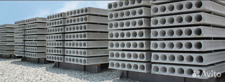 Плита перекрытия пб 32-12-8