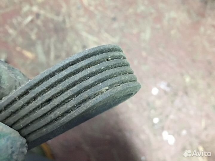 Ремень генератора Audi A6 C5