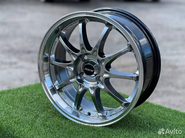 Диски rays ce28 r16 4x98/100