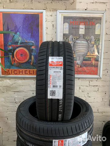 Kumho Ecsta PS71 SUV 275/45 R21 110Y