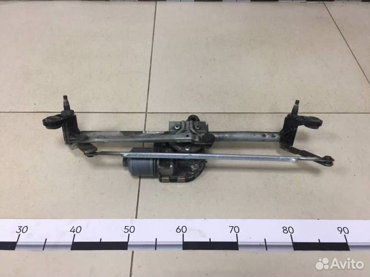 Трапеция стеклоочистителей Skoda Octavia A7 2013