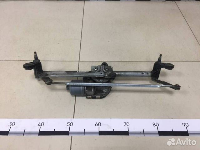 Трапеция стеклоочистителей Skoda Octavia A7 2013