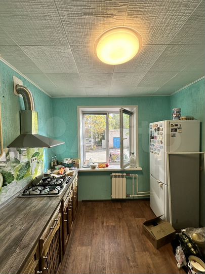 3-к. квартира, 56,6 м², 1/9 эт.