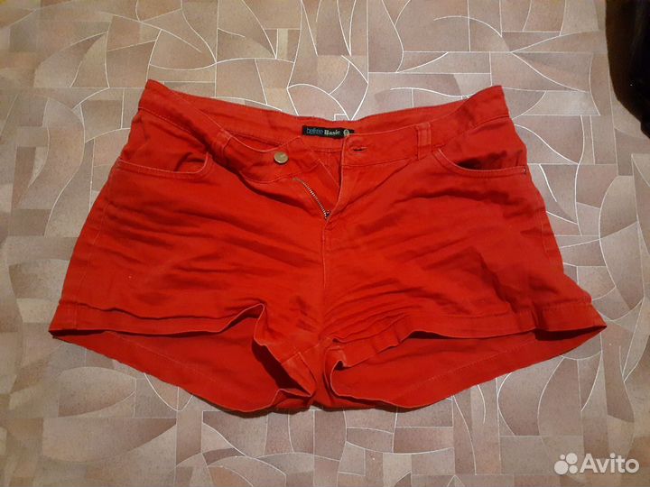 Шорты и юбки