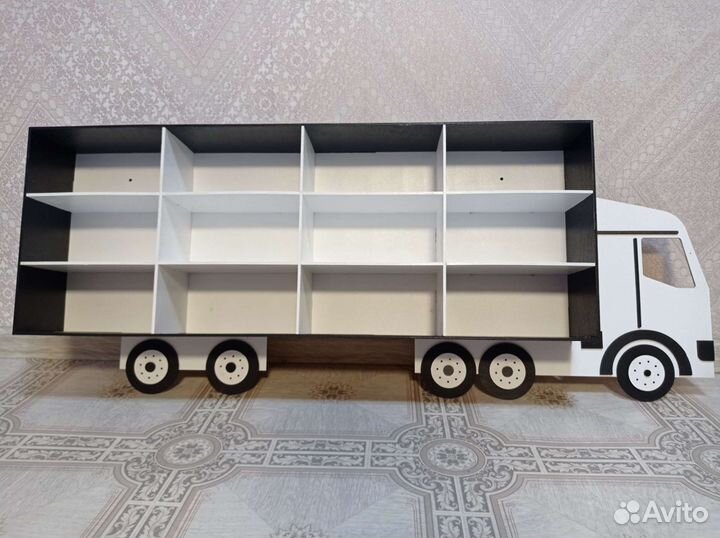 Парковка гараж для машинок