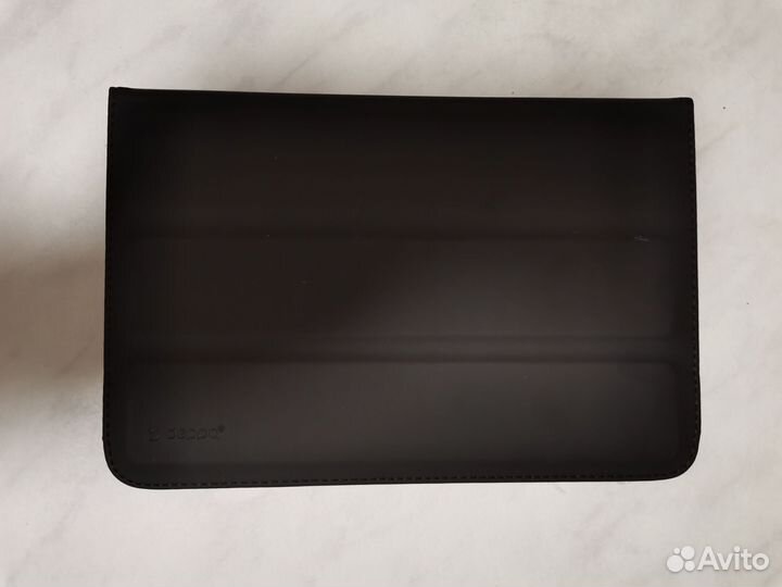 Чехол для планшета Deppa Wallet Stand 7-8'