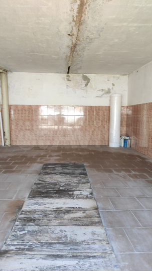 Гараж, 21 м²