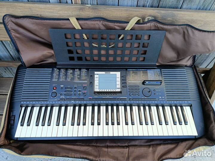 Синтезатор yamaha PSR-530