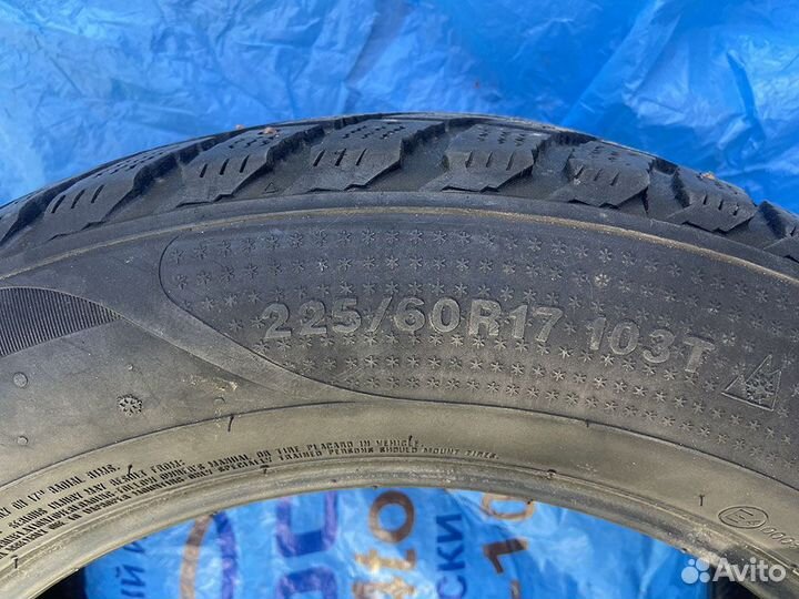 Kumho 852 255/60 R17