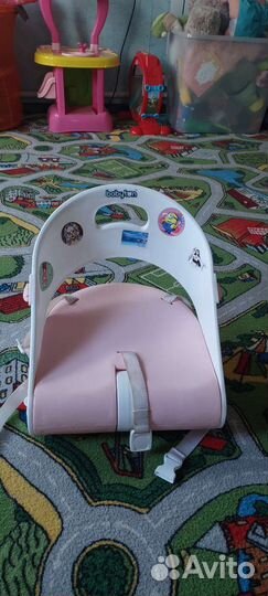 Стульчик бустер babyton