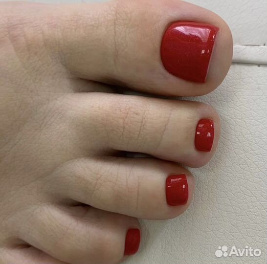 Маникюр/Педикюр
