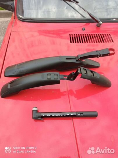 Велозапчасти