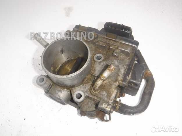 Дроссельная заслонка