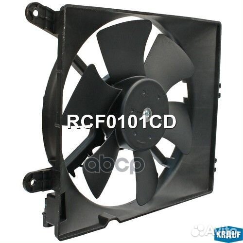 Вентилятор охлаждения RCF0101CD Krauf