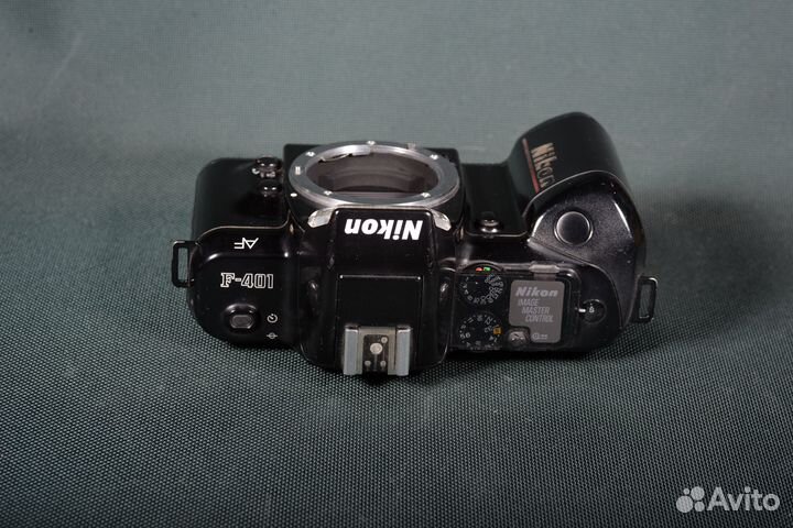 Nikon F-401